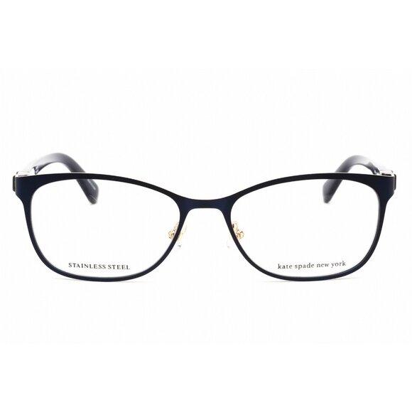 KATE SPADE Eyeglasses KSJONAE-PJP-51 Size 51/16/rectangular BRAND NEW W CASE